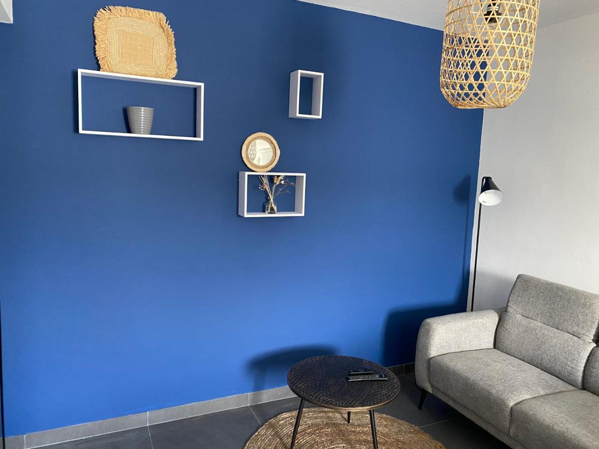 Romarine Apartment Sainte-Clotilde Екстериор снимка