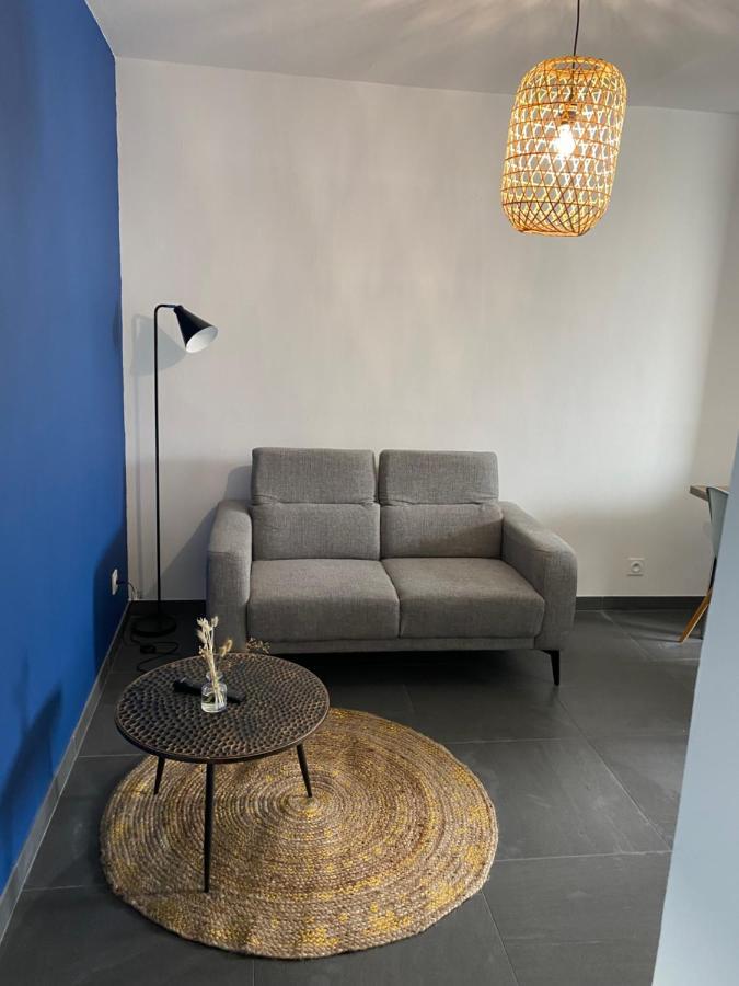Romarine Apartment Sainte-Clotilde Екстериор снимка